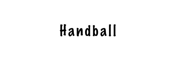 Trikots Handball