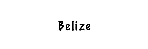 Trikots Belize