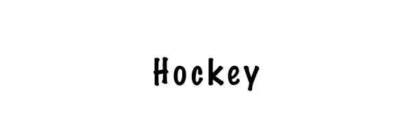Trikots Hockey