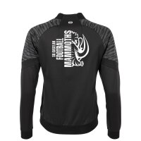 Stanno Bolt Full Zip Damen mit gewebten Patch - Fürstenwalde Mammoths