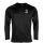 Stanno Field Langarm Trikot schwarz mit gewebten Patch - Fürstenwalde Mammoths