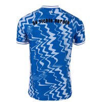 Stanno Wave Shirt royal weiß - Fichte Baruth