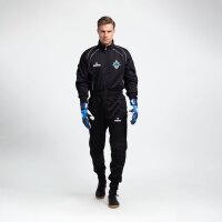 Derbystar Basic Pro Torwart Overall schwarz - SG...