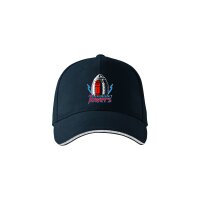 Sandwich Cap navy - Hennickendorf Towers
