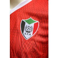 Sudan Trikot Home 2022 AFCON L