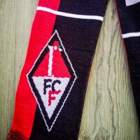 1. FC Frankfurt Fanschal "Wir leben...