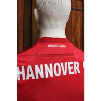 Hannover 96 Heimtrikot 2022/23