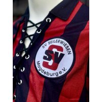 SV Seilerwiesen Magdeburg Retrotrikot langarm