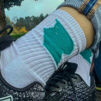 TSV Rudow Handball Sportsocken XL (43-45)