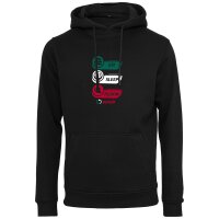 TSV Rudow Fan Hoodie "Eat, Sleep, Rudow,...