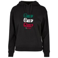 TSV Rudow Fan Hoodie "Eat, Sleep, Rudow,...