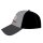 Vorpommern Vandals Curved Snapback - Logo grau-schwarz 58,5cm