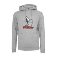 Vorpommern Vandals Logo Heavy Hoodie - Herren grau M