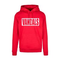 Vorpommern Vandals Heavy Hoodie - Herren rot L