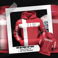 HSG Nations Cup Hoodie DÄNEMARK | 1. FC Köln