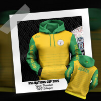 HSG Nations Cup Hoodie BRASILIEN | TSG Ehingen