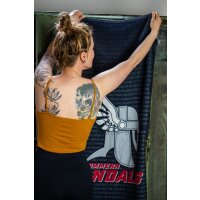 Vorpommern Vandals Handtuch 70x140cm
